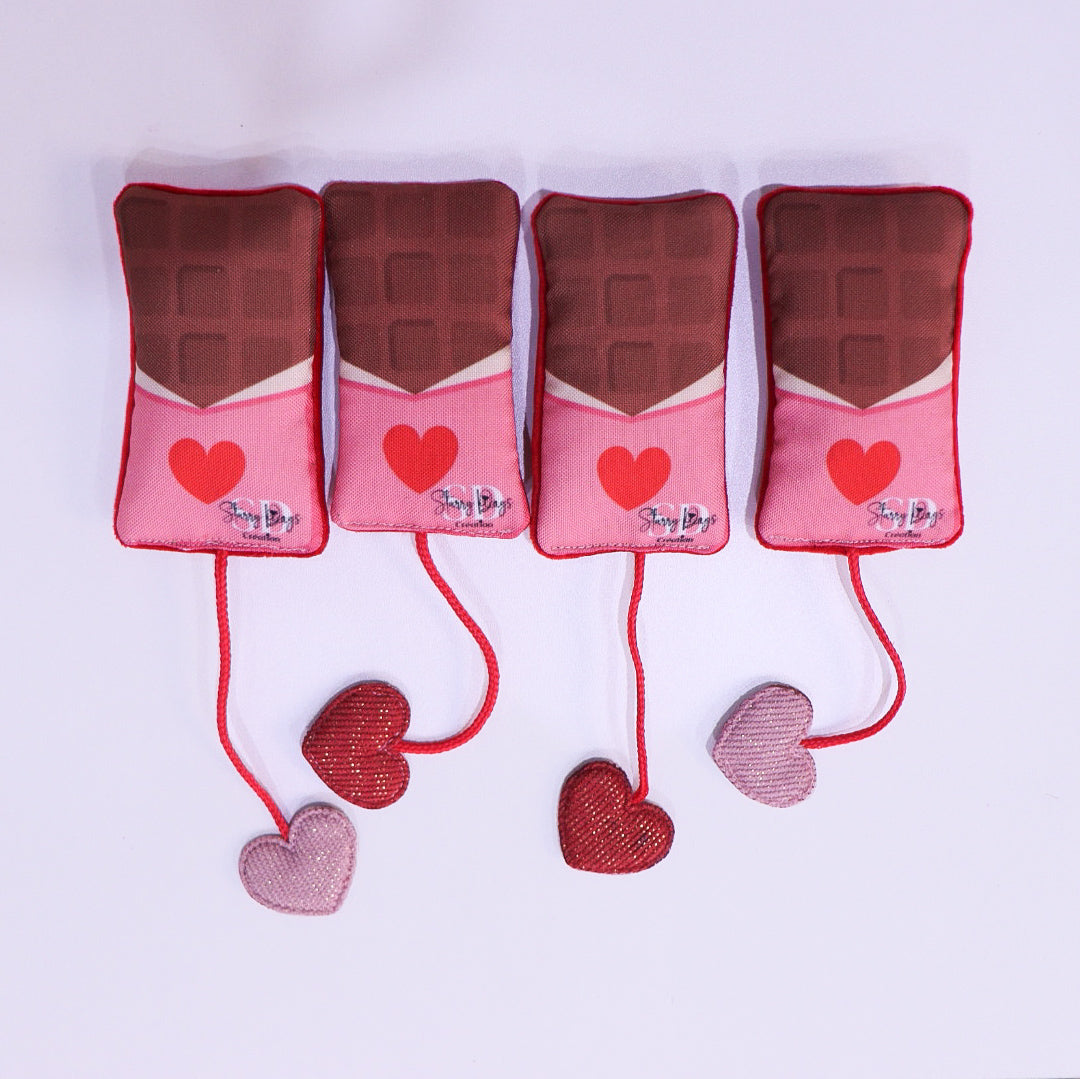 Jouet pour chat/herbes à chat/collection Saint Valentin