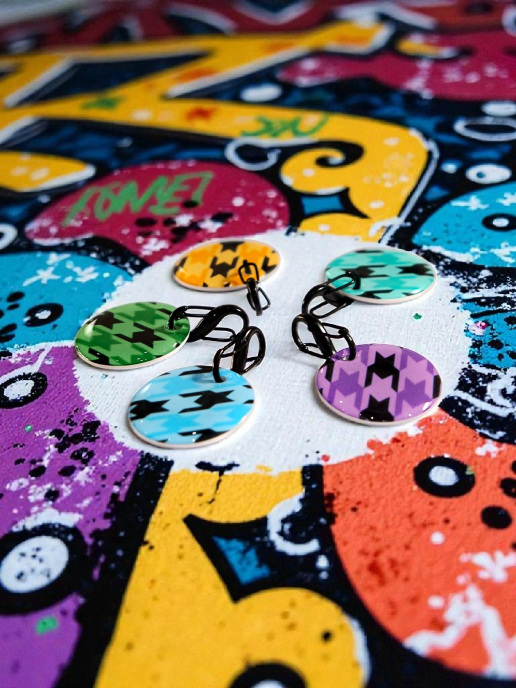 Médaille d'identification PAWHOUND