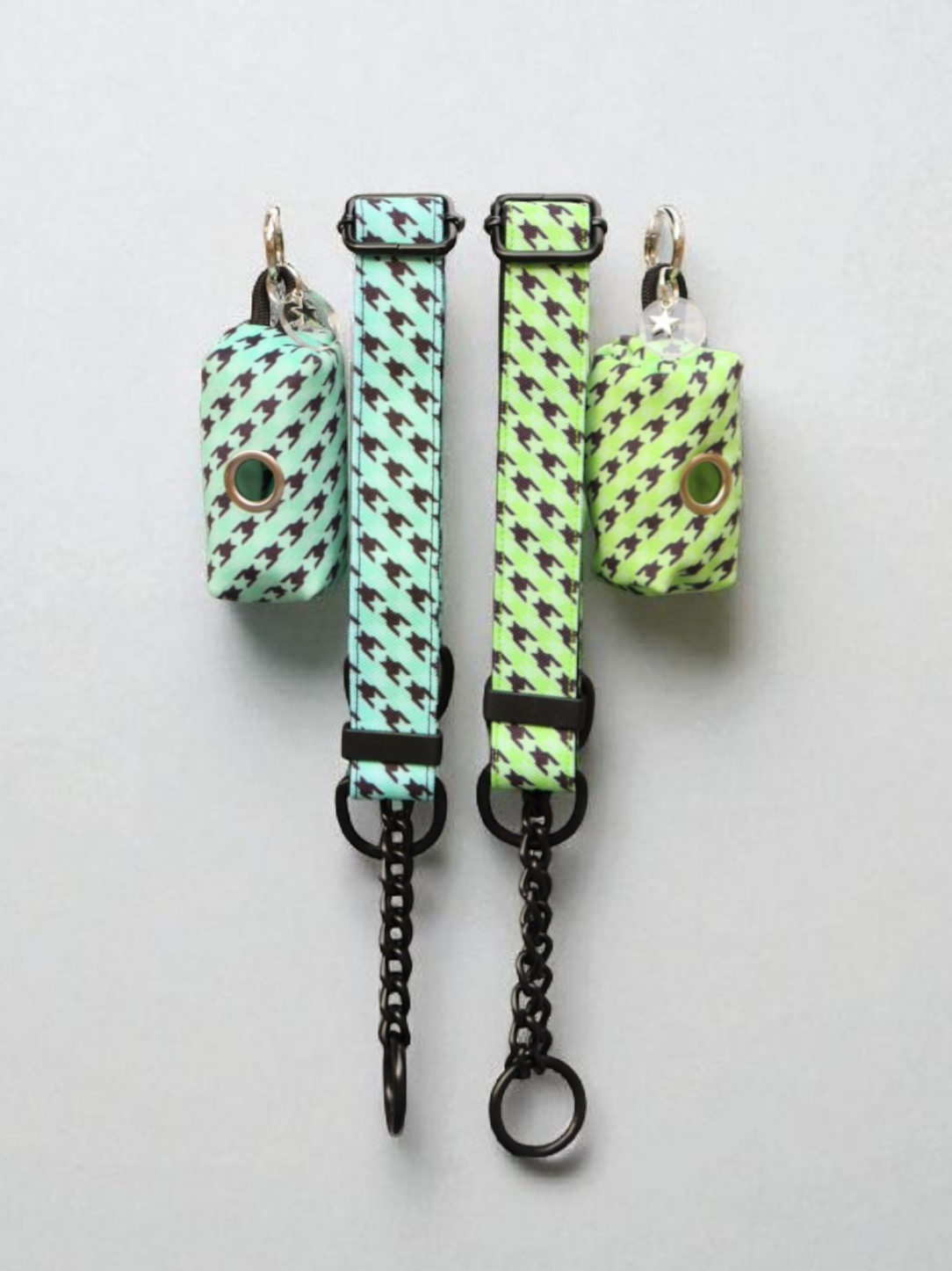 Collier Martingale/ tissu imperméable/PAWHOUND