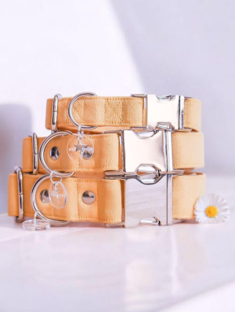 Collier réglable "Sun"