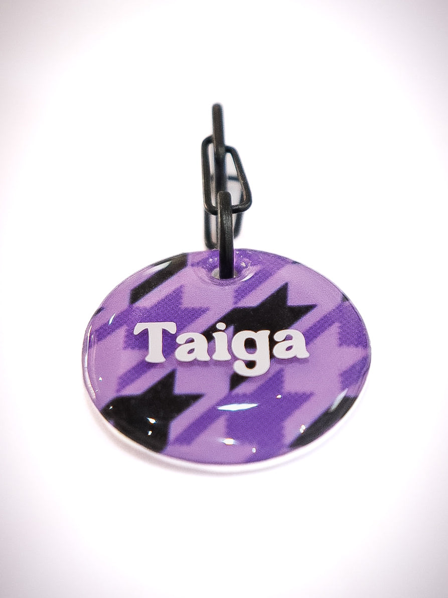 Médaille d'identification PAWHOUND