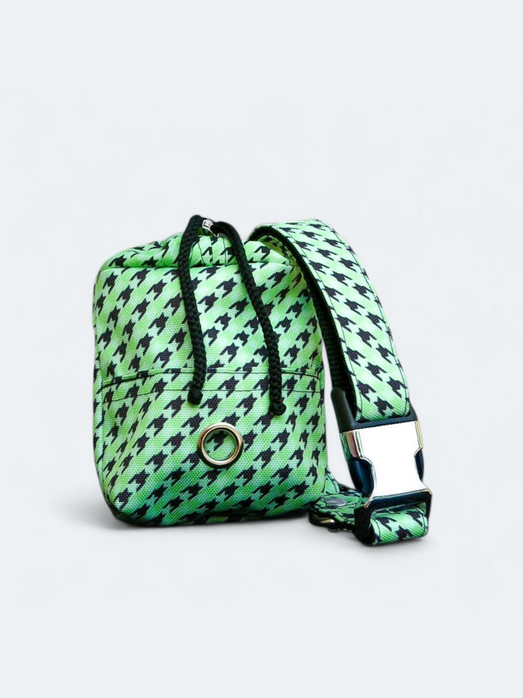 Collier réglable/ tissu imperméable/PAWHOUND