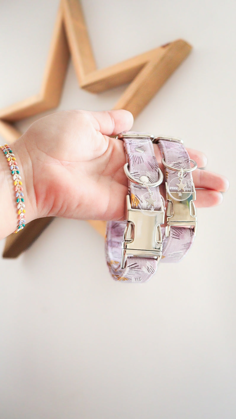 Collier réglable Lilac