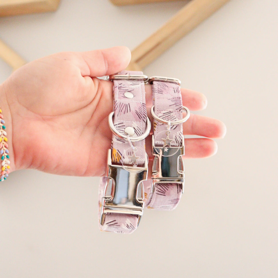 Collier réglable Lilac