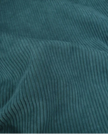 Collier réglable/Velours côtelé/Cosy