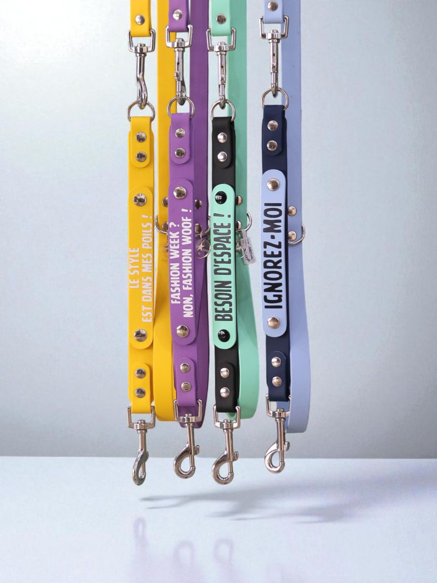 Clip’Codes by Starry Dogs – Pack de départ (1 Base + 1 Clip)