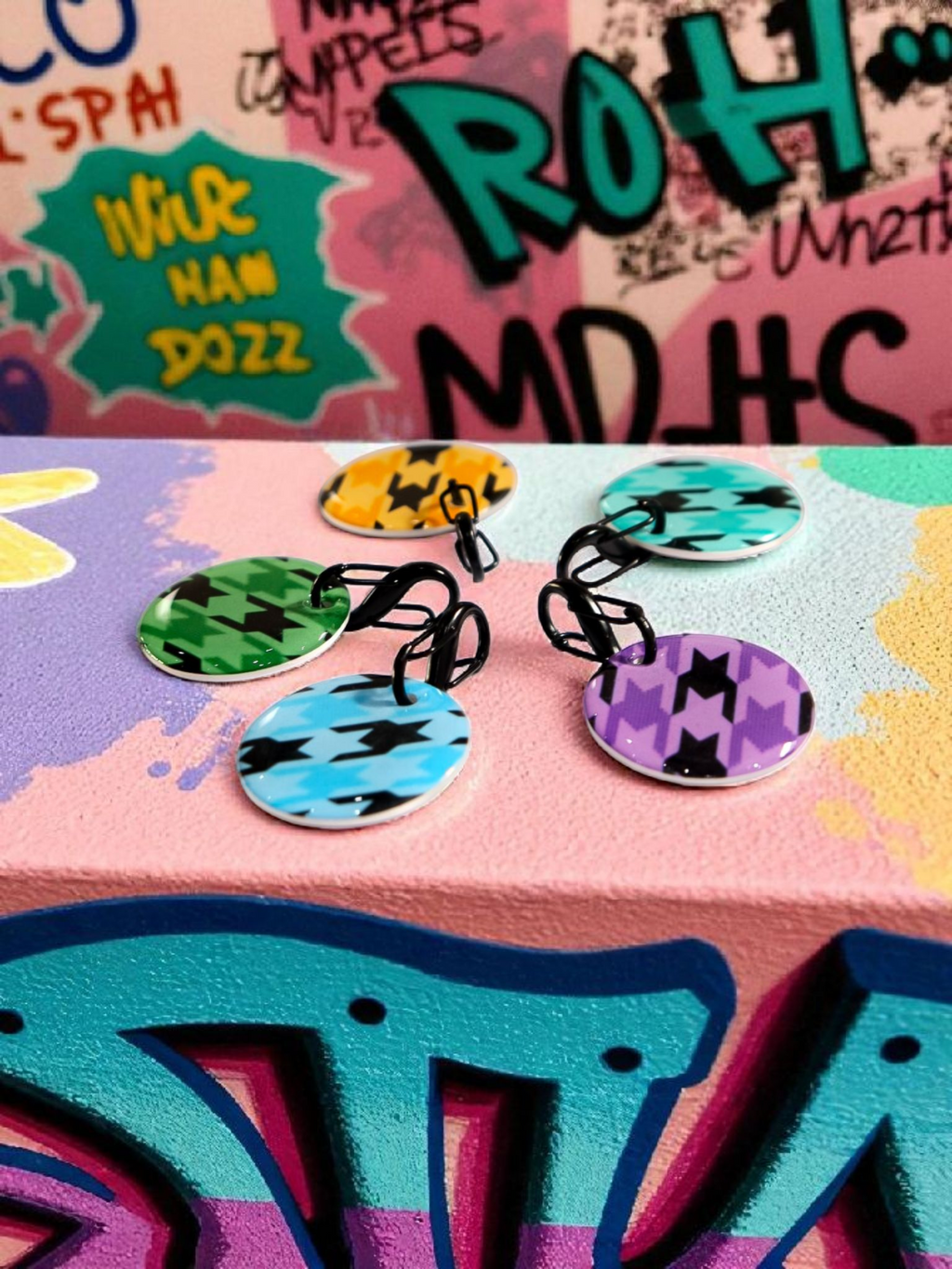 Médaille d'identification PAWHOUND